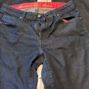 Grace Bootcut Jeans